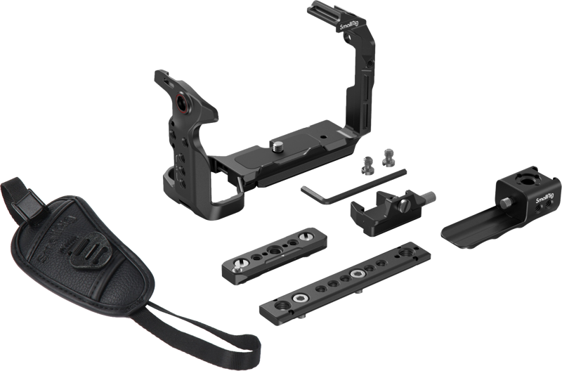 800q-03_123839 SmallRig 4184 Handheld Cage Kit for Sony FX3 / FX30 -kehikko