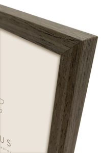 800q-03_132488 Focus Willow Walnut 10x15 -kehys