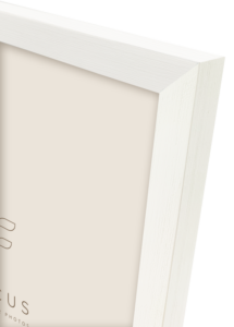 800q-03_132505 Focus Willow White 10x15 -kehys