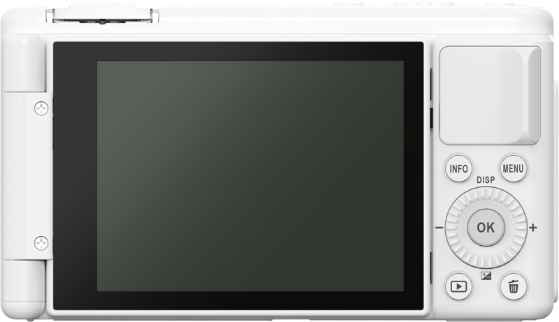 800q-03_132905 YASHICA City 200 -valkoinen
