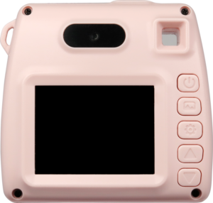 YASHICA x Hello Kitty Mini Digital Camera -pinkki