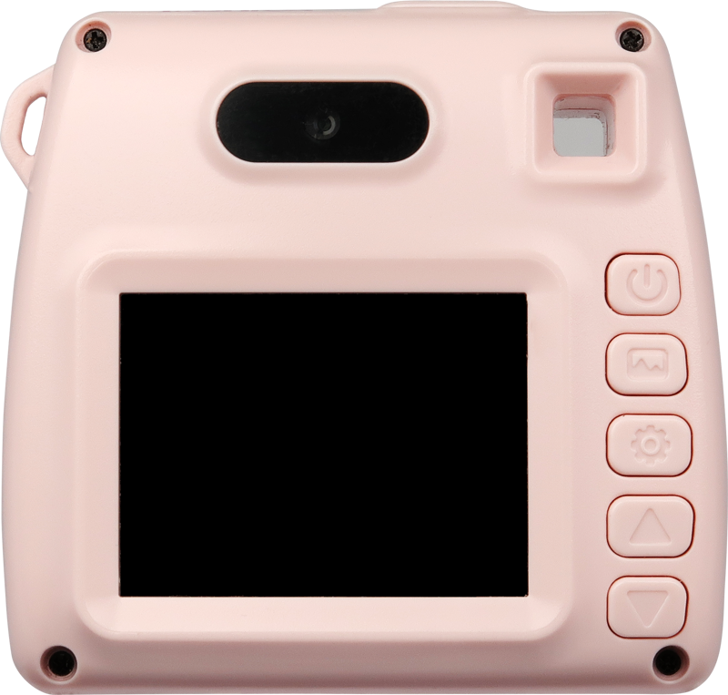 YASHICA x Hello Kitty Mini Digital Camera -pinkki