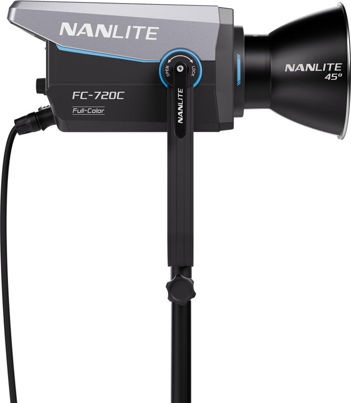 800q-03_135722 Nanlite FC-720C LED RGBW Spot Light -led valo