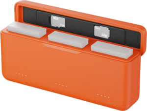800q-03_136469 SmallRig 5922 Charging Case for DJI Action 6 -laturi