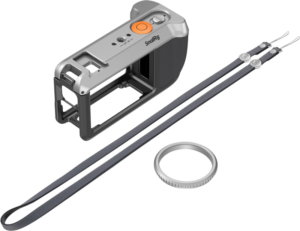 SmallRig 5891 Cage Kit for DJI Osmo Action 6 frame
