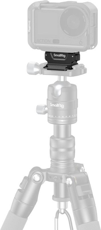 800q-03_136476 SmallRig 6014 Attachable Mount to Arca-Swiss Adapter for DJI Osmo