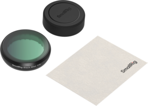 Smallrig 5863 Black Mist Filter Kit for Insta360 GO Ultra - suodin