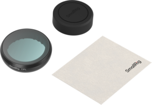 SmallRig 6087 CPL Filter for Insta360 GO Ultra - CPL-suodin