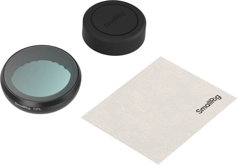 SmallRig 6087 CPL Filter for Insta360 GO Ultra - CPL-suodin
