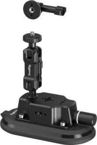 SmallRig 5842 Car Suction Support 3 × 6" for Action Cameras -imukuppi