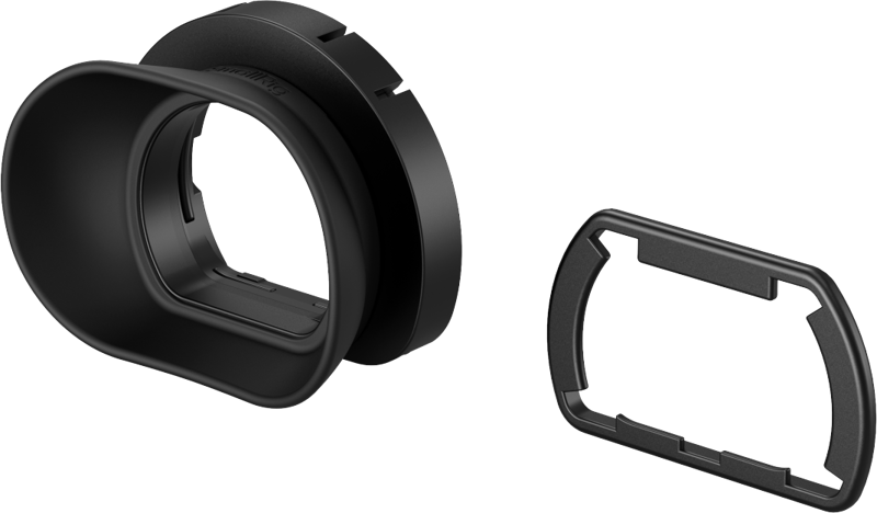 800q-03_136528 SmallRig 5713 Horizontal-to-Vertical Camera Viewfinder Eyecup for Sony FX2