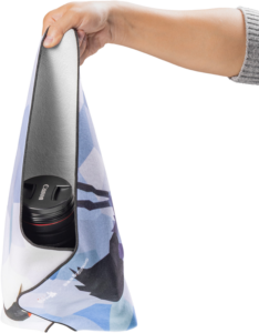 SmallRig 6042 Camera Wrap Wild China Film Series Black-Necked Crane Pattern - suojakääre