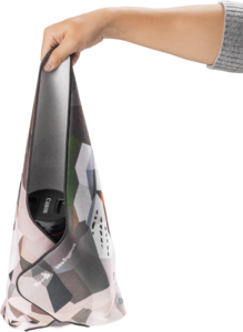 800q-03_136595 SmallRig 6038 Camera Wrap Wild China Film Series Snow Leopard Pattern - suojakangas