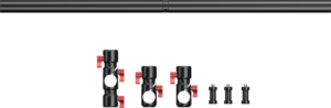 800q-03_136600 SmallRig 6252 Wireless Video Transmitter Support for Camera Cart (3-in-1 Version)