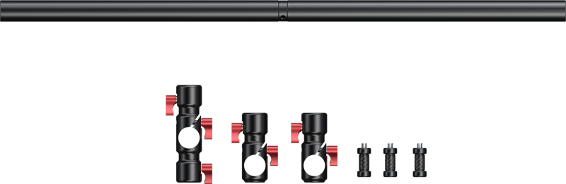 800q-03_136600 SmallRig 6252 Wireless Video Transmitter Support for Camera Cart (3-in-1 Version)