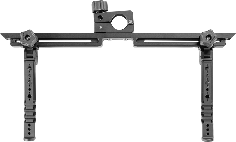 800q-03_136605 SmallRig 6258 Dual Tripod Support for Camera Cart - jalustateline