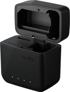 SmallRig 5204 Charging Case with Integrated Power Bank for DJI Mic 2