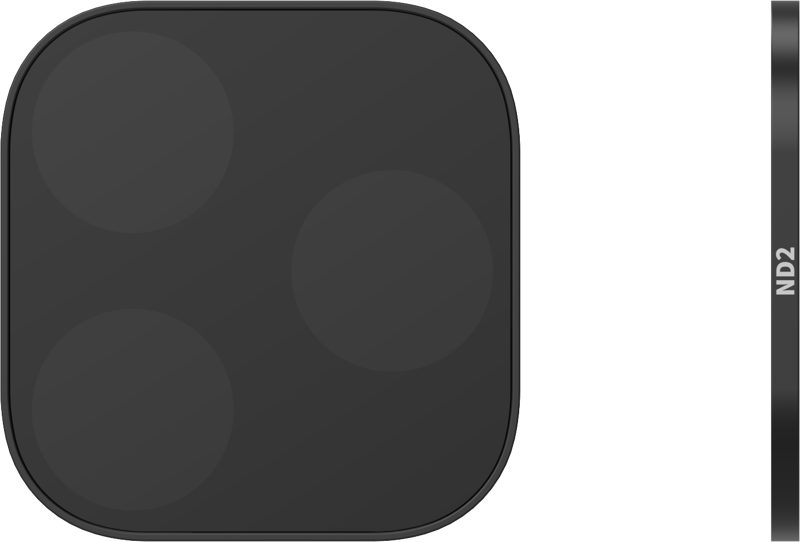 800q-03_136655 SmallRig 6070 Square ND Filter Kit iPhone 17 Pro Series -ND-suodinsarja