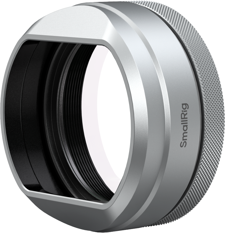 800q-03_136680 SmallRig 5851 UV Filter with Lens Hood Kit for X100VI / X100V -hopea