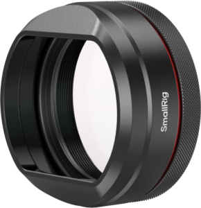 800q-03_136681 SmallRig 5850 UV Filter with Lens Hood Kit X100VI/X100V -musta