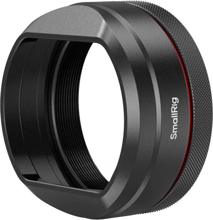 SmallRig 5848 Lens Hood for FUJIFILM X100VI / X100V musta