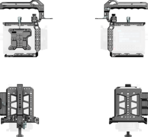800q-03_136758 SmallRig 5281 Cage Kit for Blackmagic PYXIS 6K / 12K-kehikko