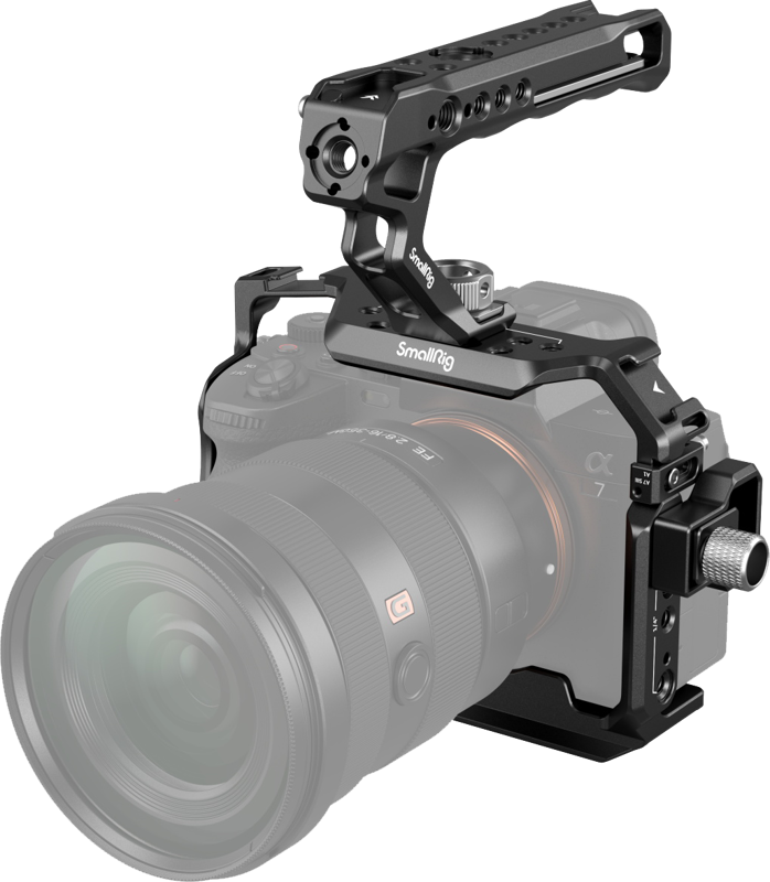 800q-04_118207 SmallRig 3668 Basic Kit For Sony A7R V / A7 IV / A7S III / A7 V