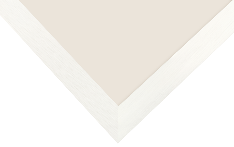 800q-04_132505 Focus Willow White 10x15 -kehys