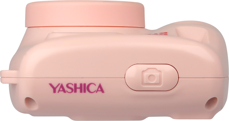 YASHICA x Hello Kitty Mini Digital Camera -pinkki