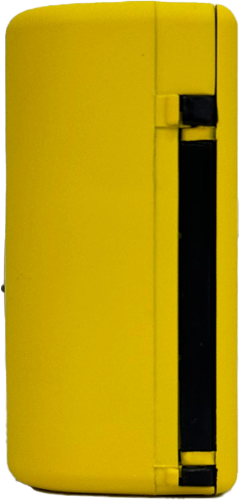 800q-04_133564 YASHICA MF-1 Snapshot Art Camera -keltainen