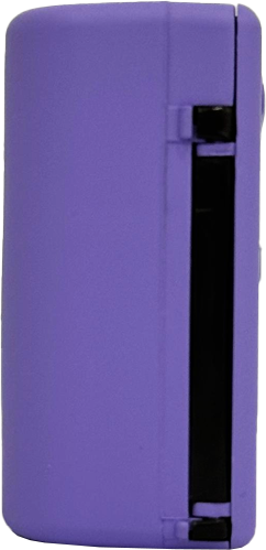800q-04_133566 YASHICA MF-1 Snapshot Art Camera -lavender