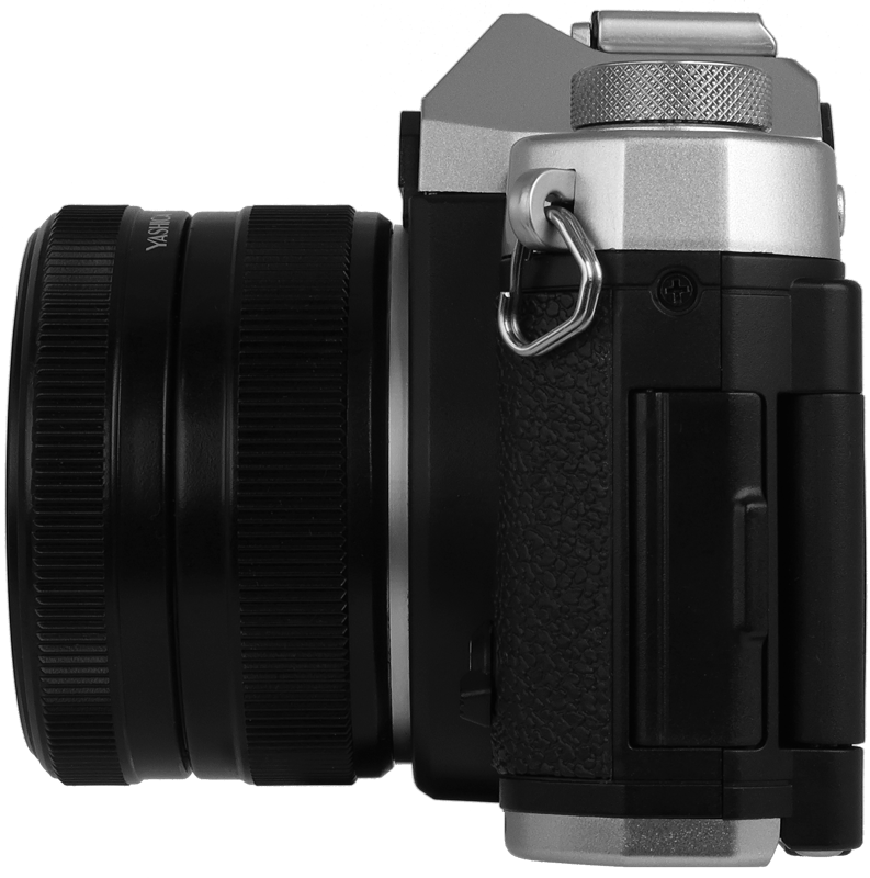 YASHICA FX-D 100 Digital Film Simulation Camera