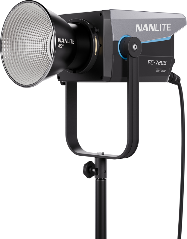 800q-04_135721 Nanlite FC-720B LED Bi-Color Spot Light -Led light