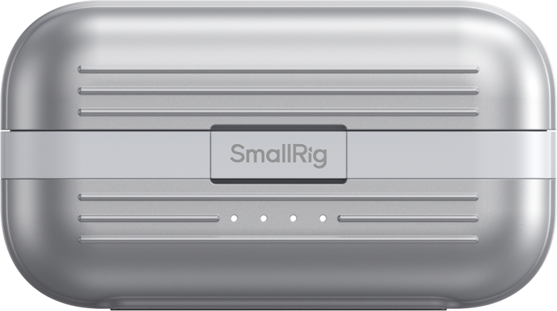 SmallRig 5716 S70 Wireless Microphone -valkoinen