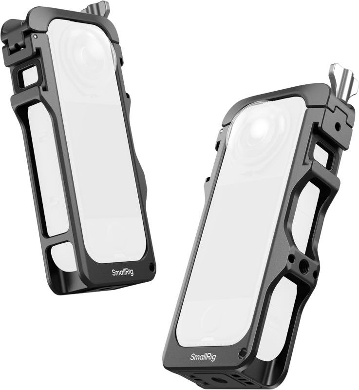 800q-04_136471 SmallRig 5939 Advanced Cage for Insta360 X4 Air -kehikko