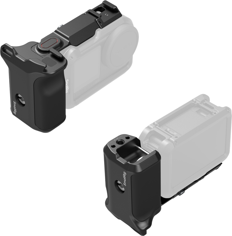 800q-04_136472 SmallRig 6259 Handle for SmallRig Cages for DJI Osmo Action 6 -kehikko