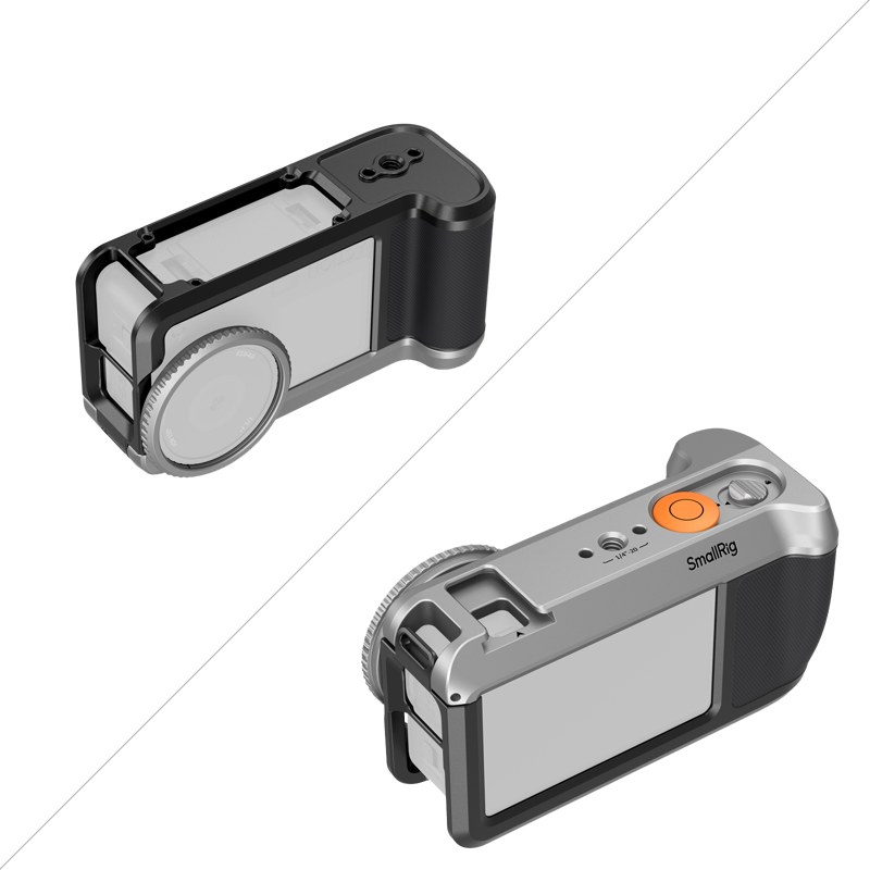 SmallRig 5891 Cage Kit for DJI Osmo Action 6 frame