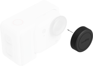 SmallRig 6087 CPL Filter for Insta360 GO Ultra - CPL-suodin