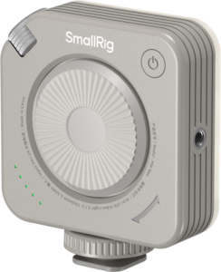 SmallRig 5820 Neo mini LED Video Light P96 (Morandi Gray) - videovalo