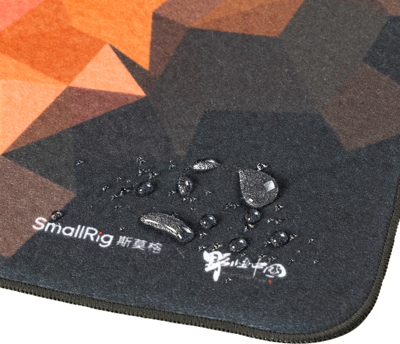 800q-04_136595 SmallRig 6038 Camera Wrap Wild China Film Series Snow Leopard Pattern - suojakangas