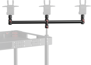 800q-04_136600 SmallRig 6252 Wireless Video Transmitter Support for Camera Cart (3-in-1 Version)