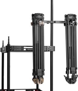 800q-04_136605 SmallRig 6258 Dual Tripod Support for Camera Cart - jalustateline