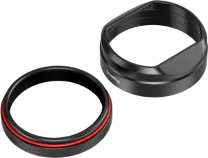 SmallRig 5848 Lens Hood for FUJIFILM X100VI / X100V musta