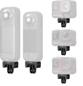 800q-04_136725 SmallRig 6303 Quick Release Mount Adapter for Insta360 X5 / X4 Air / Ace Pro 2 / Ace Pro / Ace