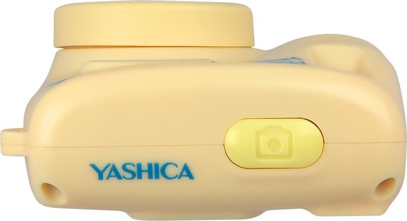 800q-05_133487 YASHICA x Peanuts Mini Digital Camera -kerma