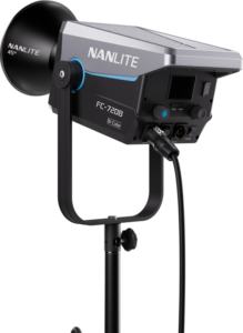 800q-05_135721 Nanlite FC-720B LED Bi-Color Spot Light -Led light