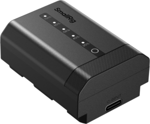800q-05_136473 SmallRig 5297 USB-C Camera Battery with Power Display for Sony NP-FZ100 -akku