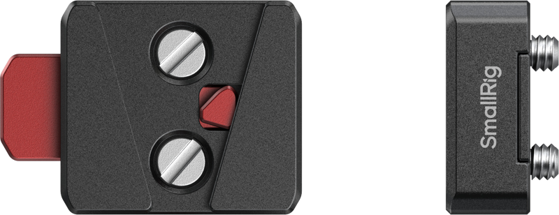 800q-05_136475 SmallRig 6021 Quick Release V-Lock Mount Plate Kit
