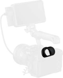 800q-05_136528 SmallRig 5713 Horizontal-to-Vertical Camera Viewfinder Eyecup for Sony FX2