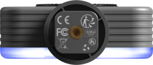SmallRig 5821 Neo mini LED Video Light P108 (Nebula Gray) - videovalo